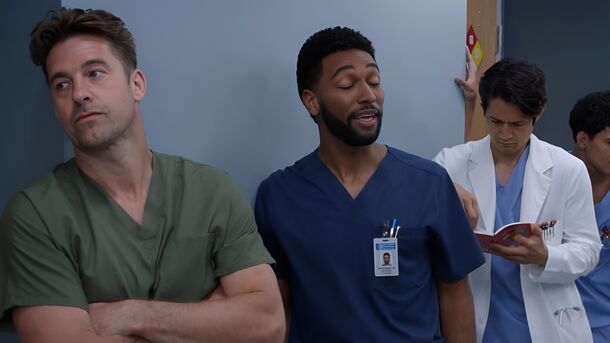 Even Grey's Anatomy Die-Hards Cringe When They Watch This Episode 