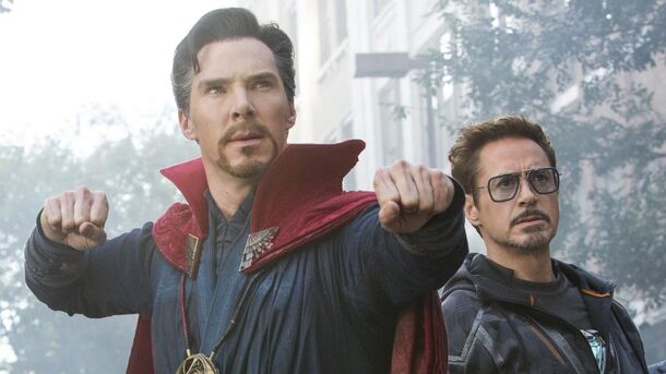 There's a Perfectly Good Reason for Doctor Strange to Hate MCU Iron Man