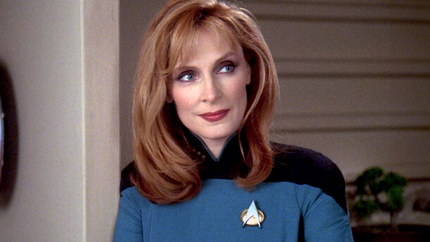 Star Trek: The Next Generation Fired a Fan Favorite Character Only To Rehire Her Later