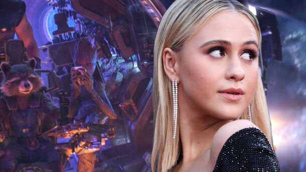 Fans Guess What Marvel Character Maria Bakalova Could Play In 'Guardians Of The Galaxy 3'