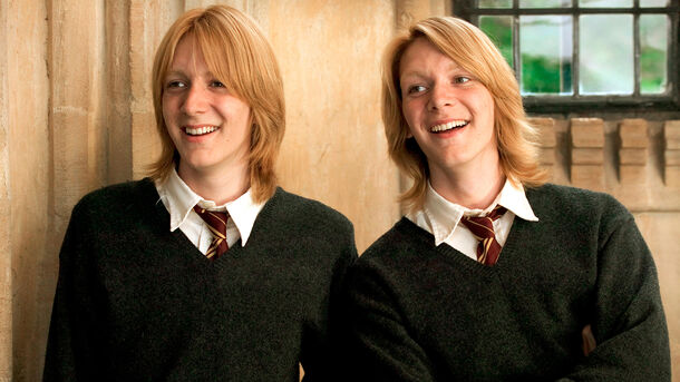 Weasley Twins Are Cooking Up a New Harry Potter Show