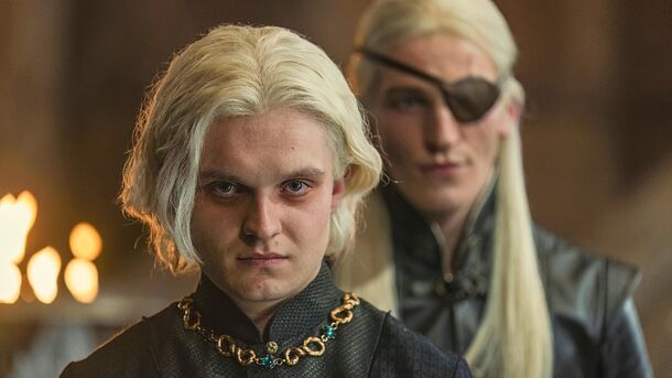House of the Dragon's Aegon Actor Teases 'Meaty' Season 2