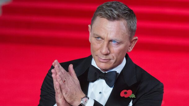 Daniel Craig Reveals Greatest Bond Regret, and It Isn't What You'd Think