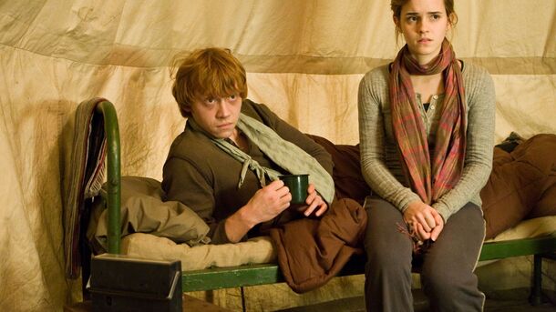 Only Book Fans Know Why This Deathly Hallows Movie Scene Just Doesn't Work