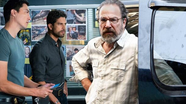 Mandy Patinkin Basically Ghosted Criminal Minds in the Worst Way Possible