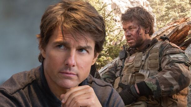 That Time When Mark Wahlberg Mercilessly Roasted Tom Cruise For Comparing Acting to Military