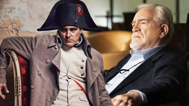 Let Napoleon Go, Here Are Top 5 Things Brian Cox Hates Even More