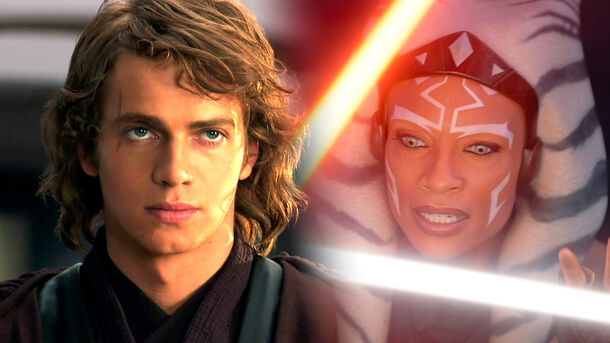 Ahsoka Finally Ends 20-Year Debate Over Prequels' Anakin, Proving It Was Lucas' Fault