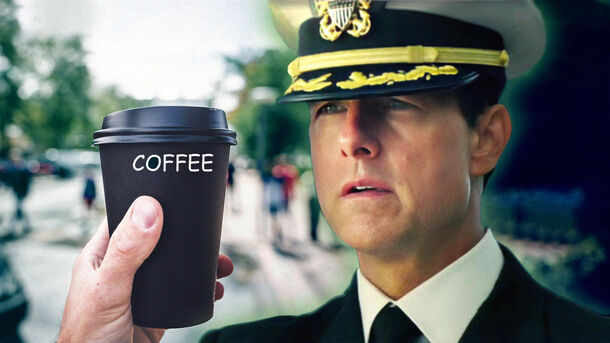 You Could Buy a Decade's Supply of Coffee with the Money Tom Cruise Makes for Just 1 Word in His Movies