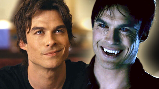 The Vampire Diaries Robbed Itself of Damon Salvatore Being an Actual Villain