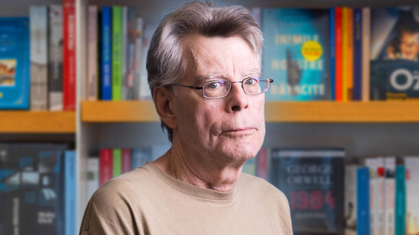 10 Amazing Books Stephen King Calls His Favorite of All Time