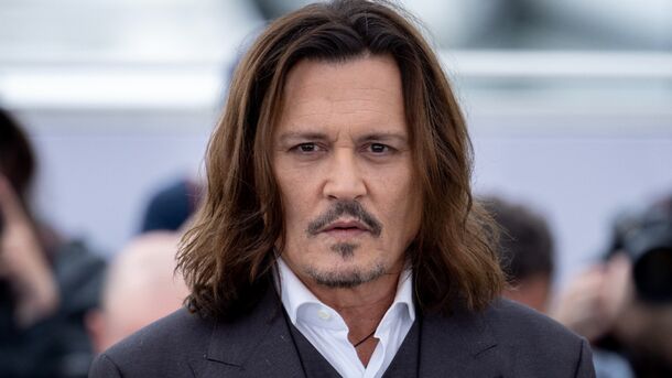 Johnny Depp's New Movie Sells Half a Mill Tickets in France, Actor Ready for USA Comeback