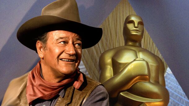 John Wayne Hated This $50 Million Oscar Bait Flop (and Lost an Oscar to It)