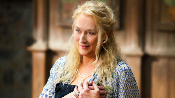 Mamma Mia, Meryl Streep Says “They Have an Idea” For the 2008 Musical Romcom’s Sequel