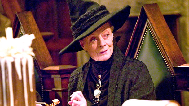 Maggie Smith Would've Happily Ditched Harry Potter But Never Got the Chance