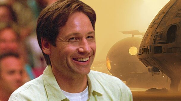 Turning Down Star Wars Was The Best Decision David Duchovny Made Post X-Files