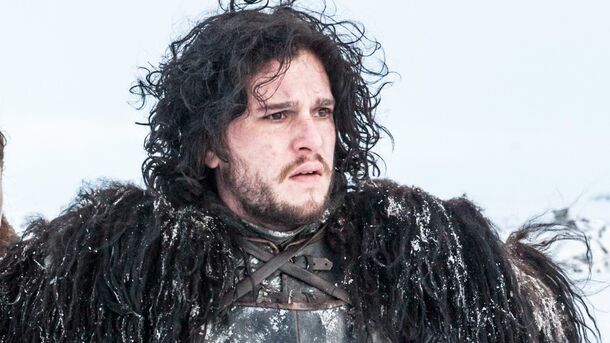 George RR Martin Reveals 'Jon Snow' Series' Title, And It's Kind Of Boring 