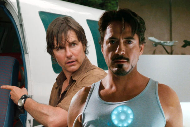 Tom Cruise Wants a Sequel to Movie That Almost Ended Downey Jr.'s Career (And Iron Man Actor is Game)