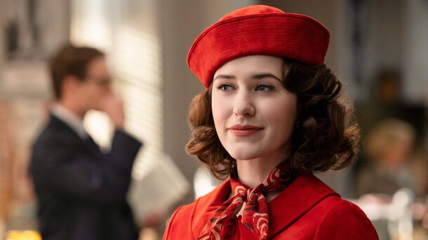 Max's Most Ignored 100% Rotten Tomatoes Show Is Perfect The Marvelous Mrs. Maisel Replacement