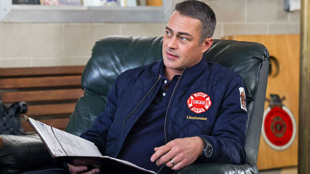 Chicago Fire's Boss: 'Severide Is Coming Back With a Bang'
