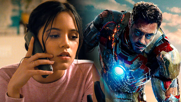 Jenna Ortega’s Mother Was Actually The Reason She Ended Up In Iron Man 3
