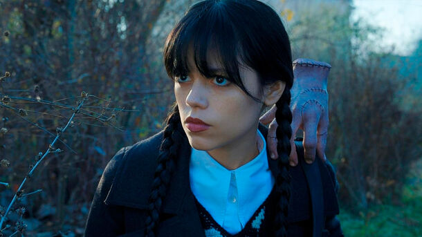 Jenna Ortega Doesn't Share Everyone's Hype For Wednesday: 'Not My Proudest Moment' 