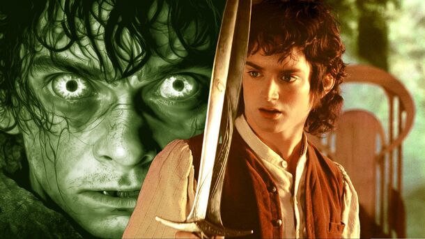 Cut LotR Scene Almost Turned Frodo into Middle Earth's Most Hated Creature