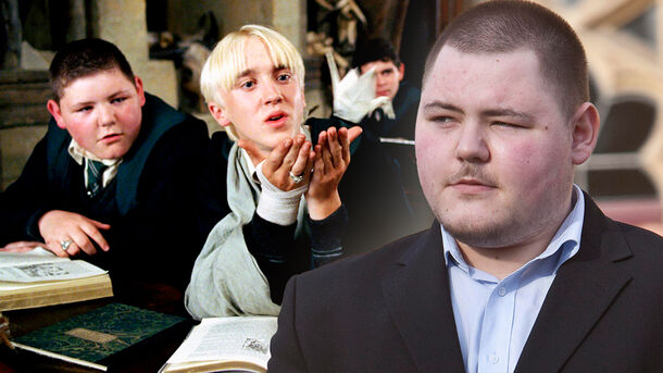 Remember Crabbe from Harry Potter? He Wasn’t in Final Movies Because He Was In…Prison 