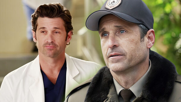 2023's Most Overlooked Patrick Dempsey's R-Movie Blows Up Netflix's Top 10