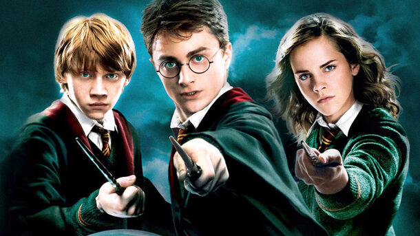 Harry Potter & Co. Fell for the Taboo Name Way Too Many Times