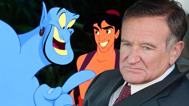Disney Basically Betrayed Robin Williams (That's Why He Passed on Aladdin 2)