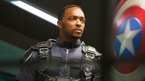 Anthony Mackie Enthusiastic About His New Project, But Fans? Not So Much 