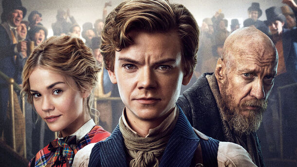 Hulu's The Artful Dodger Comes To Steal All Bridgerton Fans