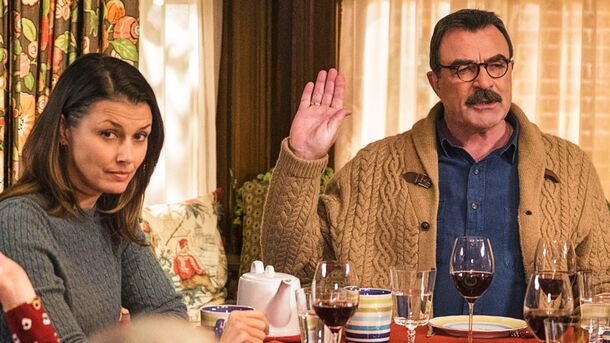 Blue Bloods' Tom Selleck Loves Those Dinner Scenes as Much as You Do