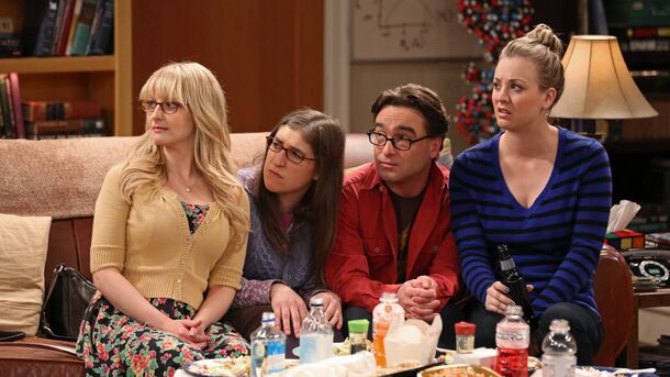 At Least One Big Bang Theory Star Was Genuinely Relieved The Show Ended