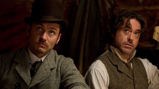 Will Robert Downey Jr. And Jude Law Return In 'Sherlock Holmes 3'? Here's What Dexter Fletcher Has To Say