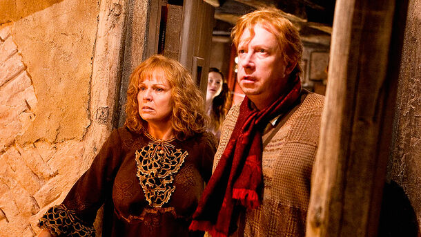 Weasleys’ Poverty Was Arthur and Molly’s Conscious Plan All Along