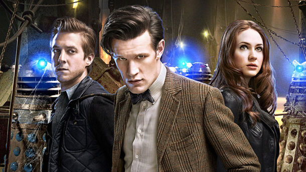 Doctor Who Fans Agree On The Angriest Doctor (It’s The Least Expected One)