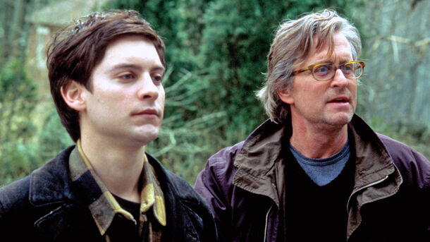 Flopped Michael Douglas & Tobey Maguire Comedy Is the Best Underrated Gem of the 2000s