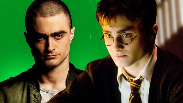 Daniel Radcliffe Reveals Unlikely Inspiration Behind His Post-Potter Career  