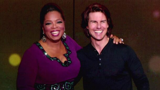 Remember That Wild Tom Cruise Oprah Interview? Here's What Really Happened