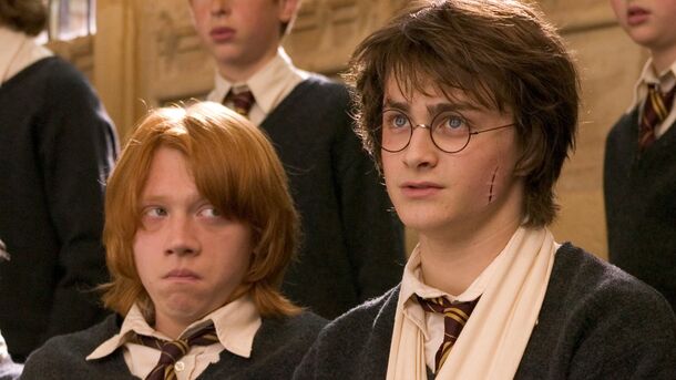 Harry Potter Actors' Biggest On-Set Regret: Not Filming This Book Scene
