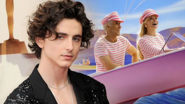 Why Did Barbie The Movie Fill Timothée Chalamet with Regret?