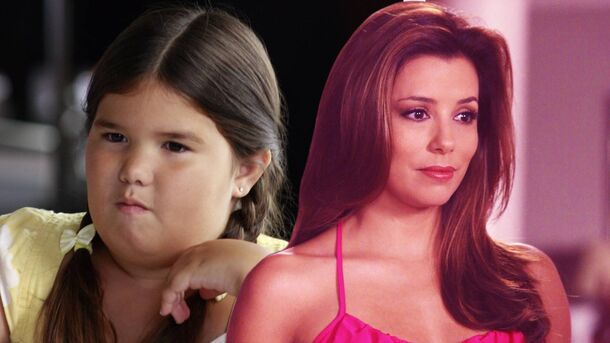 Desperate Housewives: Gaby's Daughter's All Grown Up Now, And You Won't Recognize Her