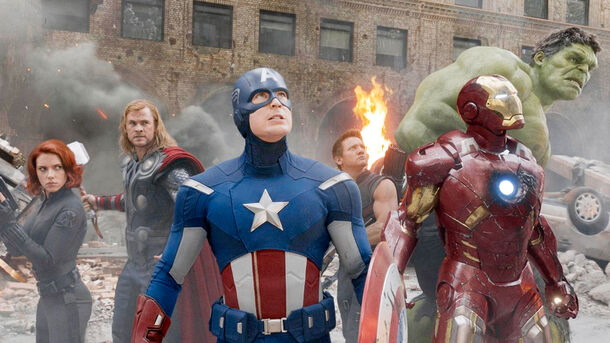 Captain America: Brave New World Update Reveals OG Avenger's Return