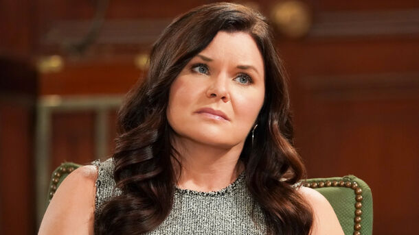 Bold & Beautiful's Heather Tom Gets Candid About The Tragedy She Dreams To Play
