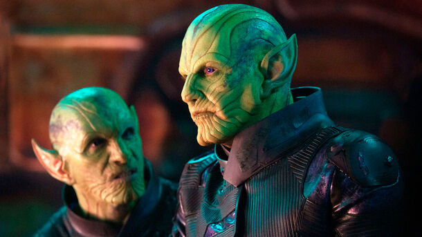 Disturbing Skrull Theory That Actually Threatens the Entire MCU If True