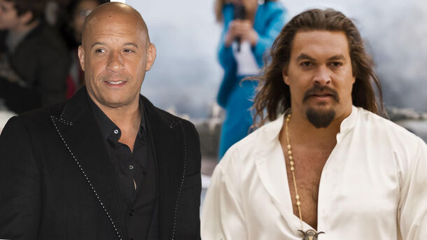 Vin Diesel Tries to Throw Jason Momoa Under the Bus for Fast X Poor Ratings
