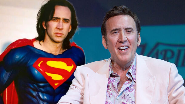 Nicolas Cage’s Superman Movie Concept Was So Crazy It Got Scrapped