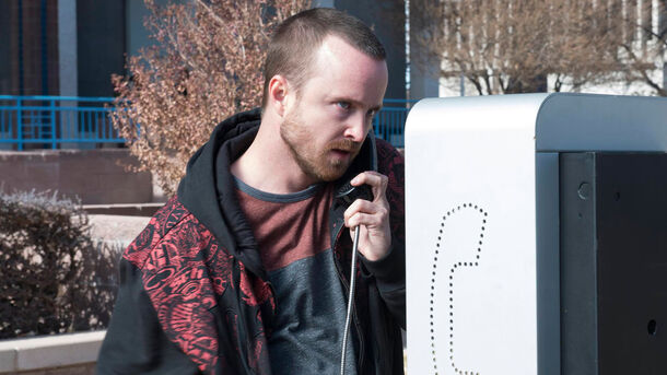 Breaking Bad Star Actually Knocked Aaron Paul Out While Filming the Iconic Scene